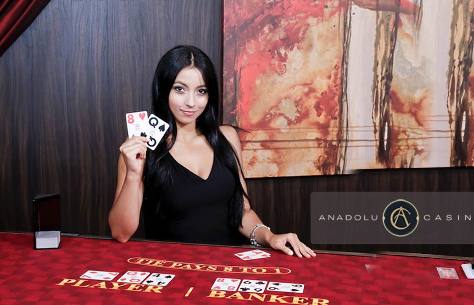 Anadolu Casino Canlı Bakara, Bakaraya Bahis, Anadolu Casino Kayıt Ol