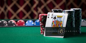 Anadolu Casino Üyelik