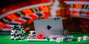 Anadolu Casino Üye Ol