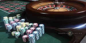 Casino Anadolu Üyelik
