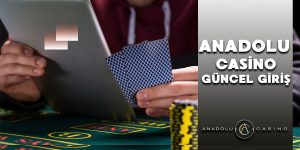 Anadolucasino Giriş Sorunu