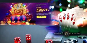 Anadolu Casino Sanal Casino