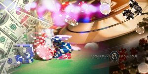 Anadolu Casino Mobil Bonus
