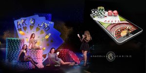 Anadolu Casino Tombala