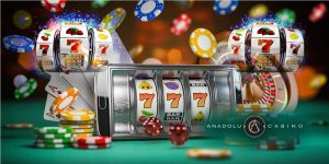 Anadolu Casino Slotlar