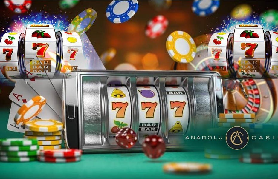 Anadolu Casino Slotlar, Casino Anadolu Mobil Slot Oyunları