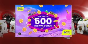 Anadolu Casino Freespin Çılgınlığı