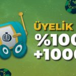 AnadoluCasino Yeni Üyelik Bonusu, Üye Ol Bonus Kazan